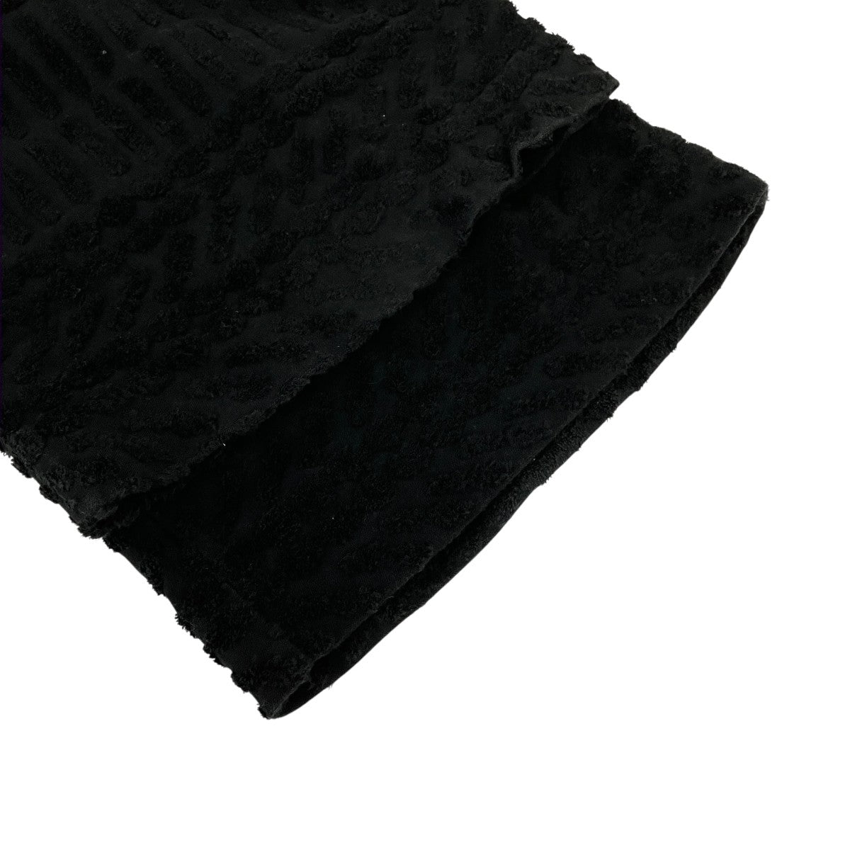 PILE JACQUARD EASY PANTSイージーパンツ8614-241-0585