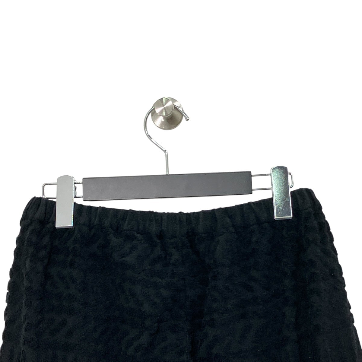 PILE JACQUARD EASY PANTSイージーパンツ8614-241-0585