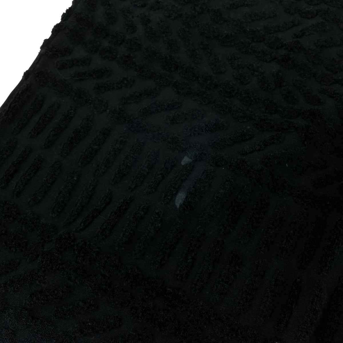 PILE JACQUARD EASY PANTSイージーパンツ8614-241-0585
