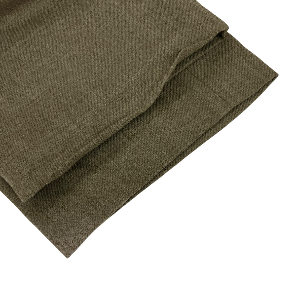 JACQUARD GOMU PANTSイージーパンツ8614-202-0432