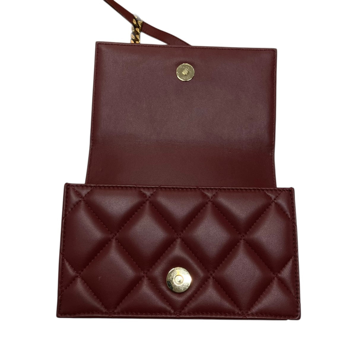ALEXANDER McQUEEN ジュエルド サッチェル ショルダーバッグ 古着・中古-7枚目のアイテム画像