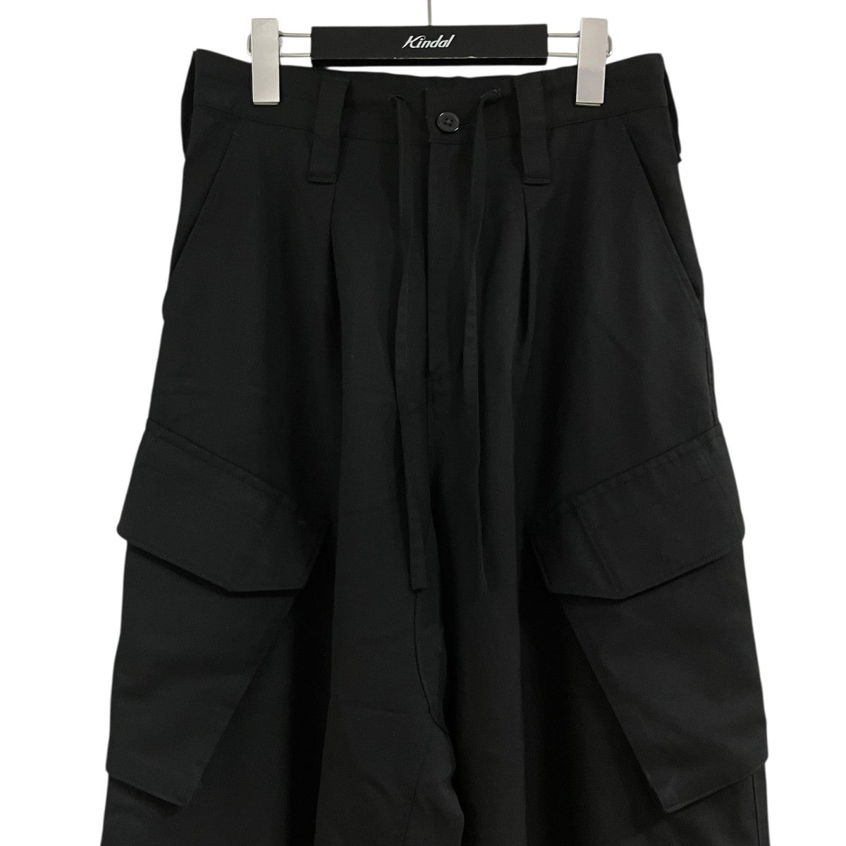 Y-3 カーゴパンツ 古着・中古-2枚目のアイテム画像