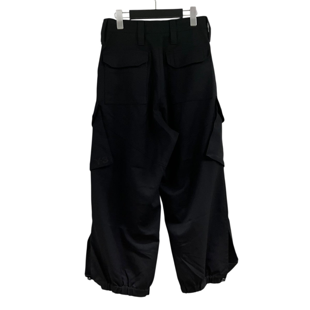 Y-3 カーゴパンツ 古着・中古-3枚目のアイテム画像
