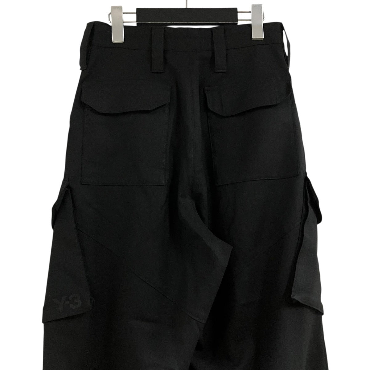 Y-3 カーゴパンツ 古着・中古-4枚目のアイテム画像