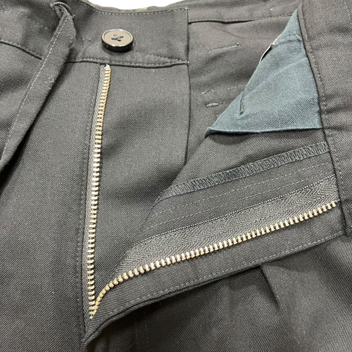 Y-3 カーゴパンツ 古着・中古-7枚目のアイテム画像