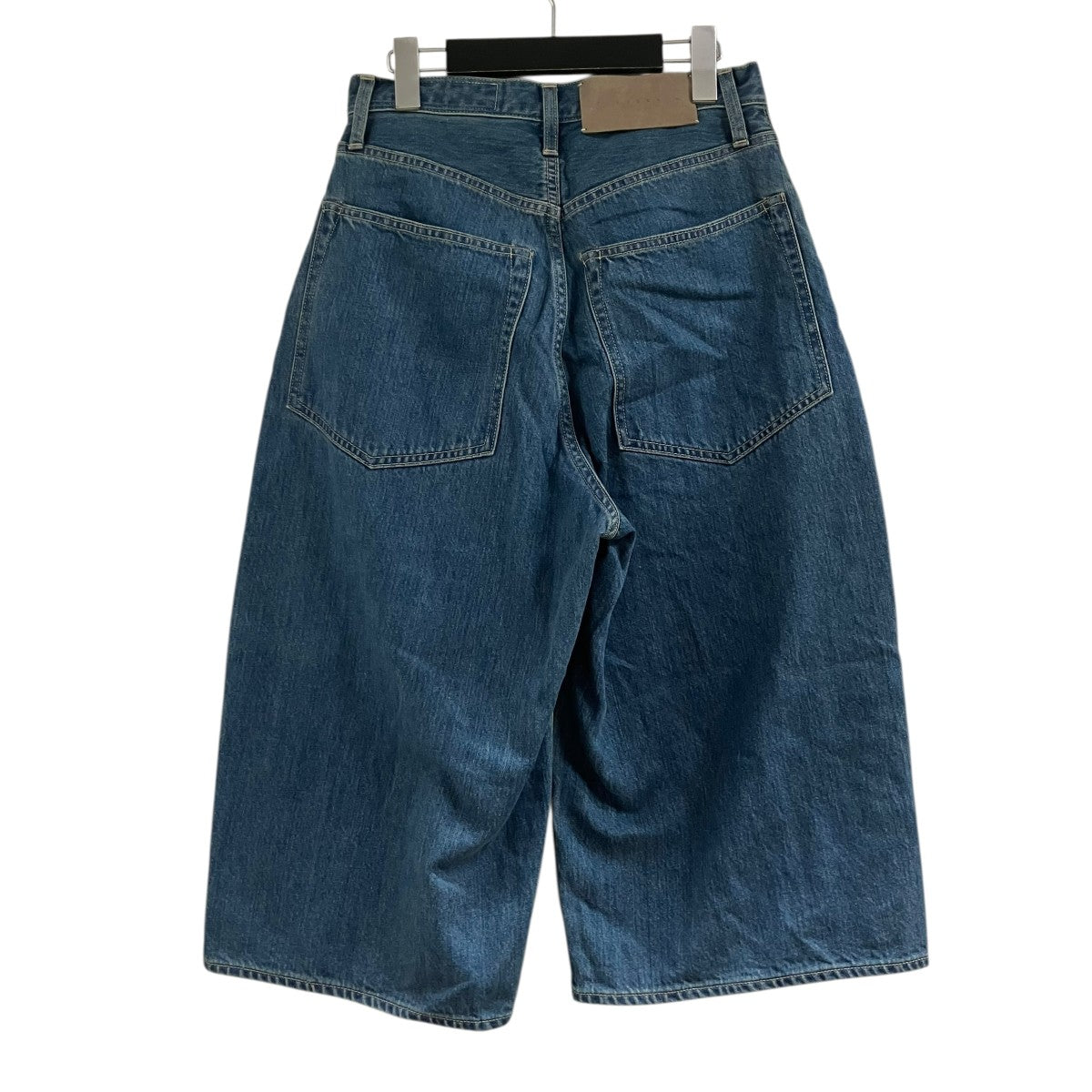 KURODENIMU ショートパンツ 古着・中古-3枚目のアイテム画像