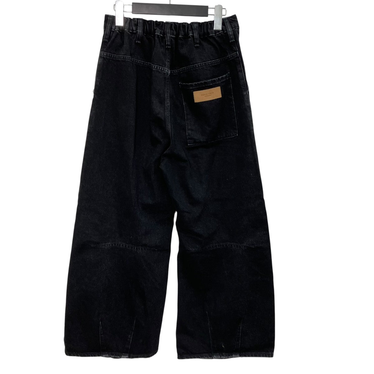 PUBLIC TOKYO デニムパンツ155340002 古着・中古-2枚目のアイテム画像