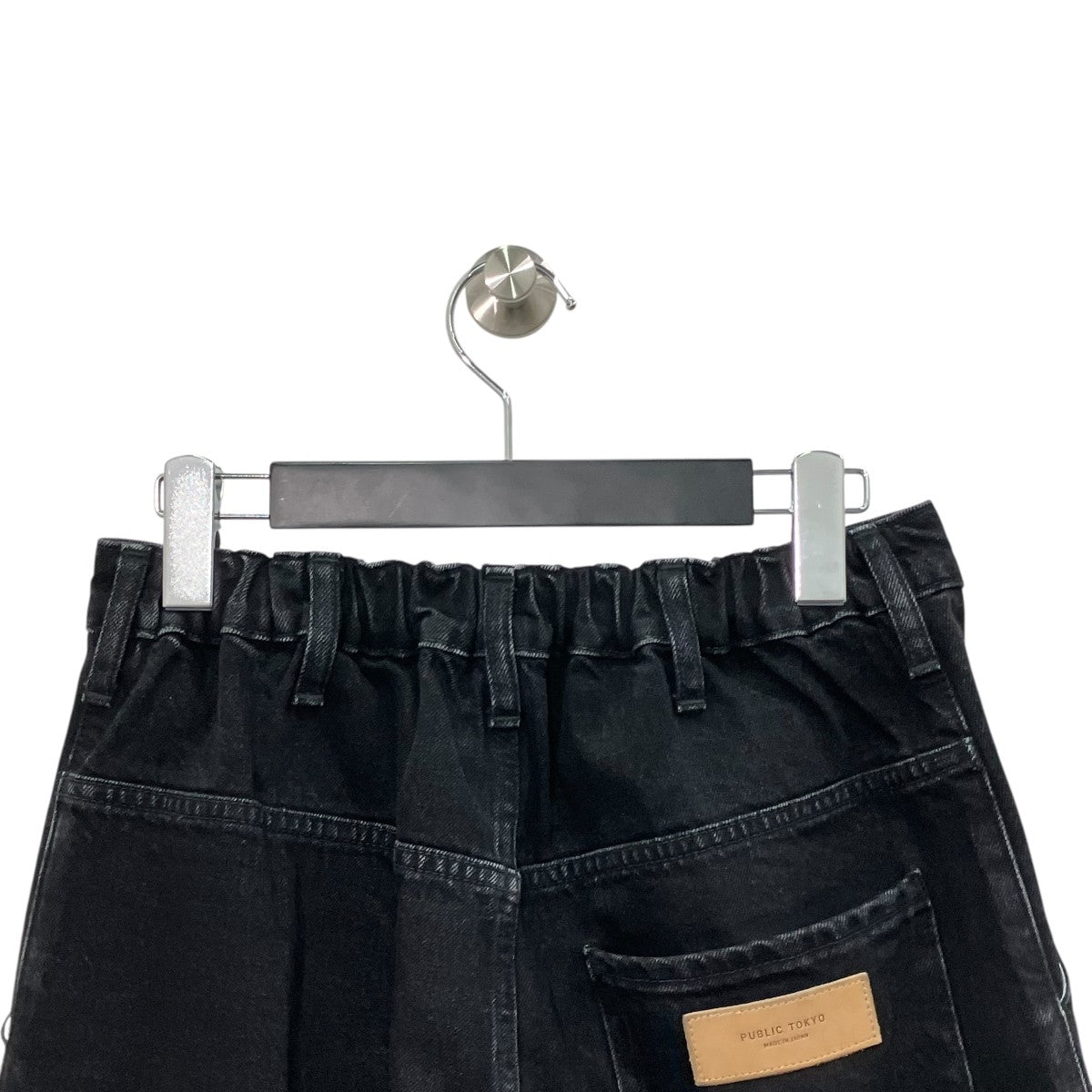 PUBLIC TOKYO デニムパンツ155340002 古着・中古-5枚目のアイテム画像