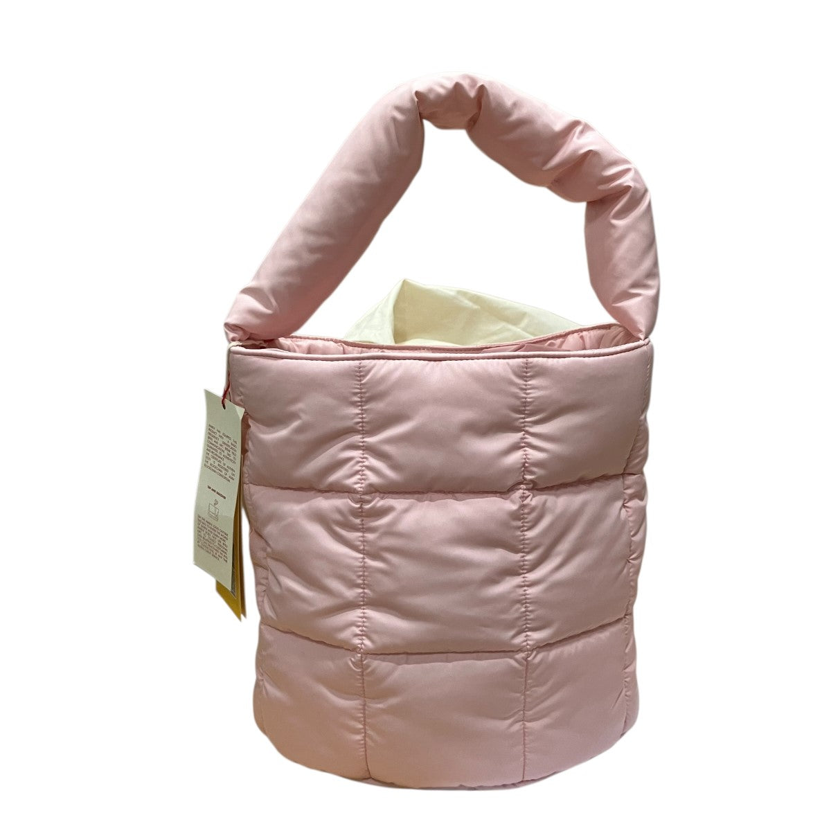 MARNI puff バケットバッグ 古着・中古-4枚目のアイテム画像