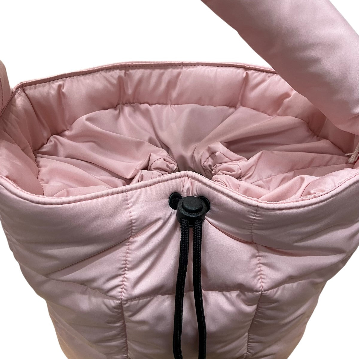 MARNI puff バケットバッグ 古着・中古-6枚目のアイテム画像