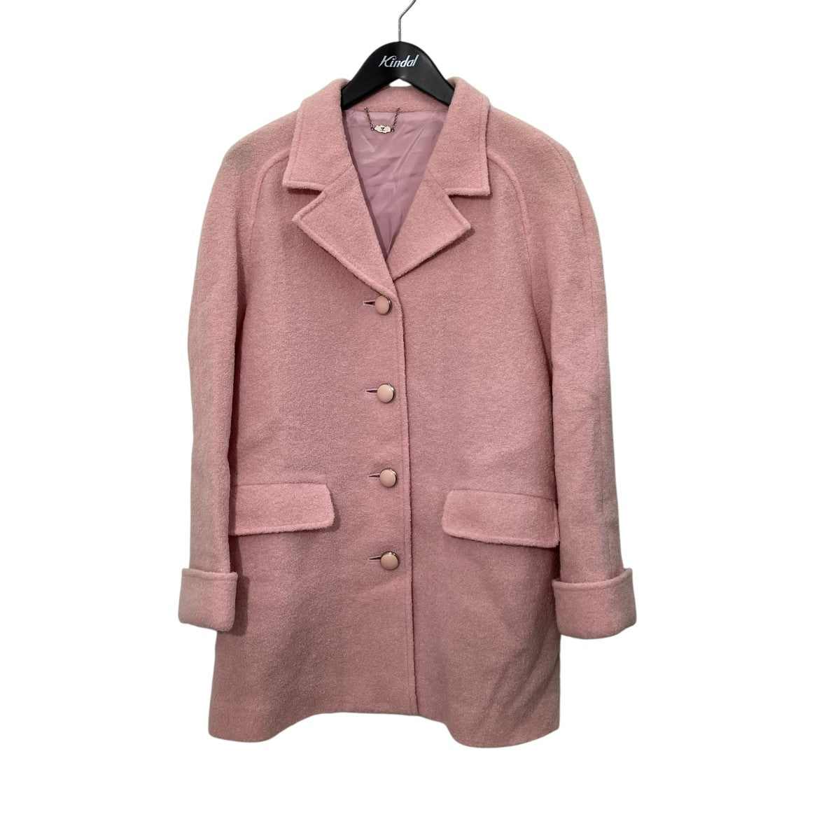 courreges ウールジャケット 古着・中古-1枚目のアイテム画像