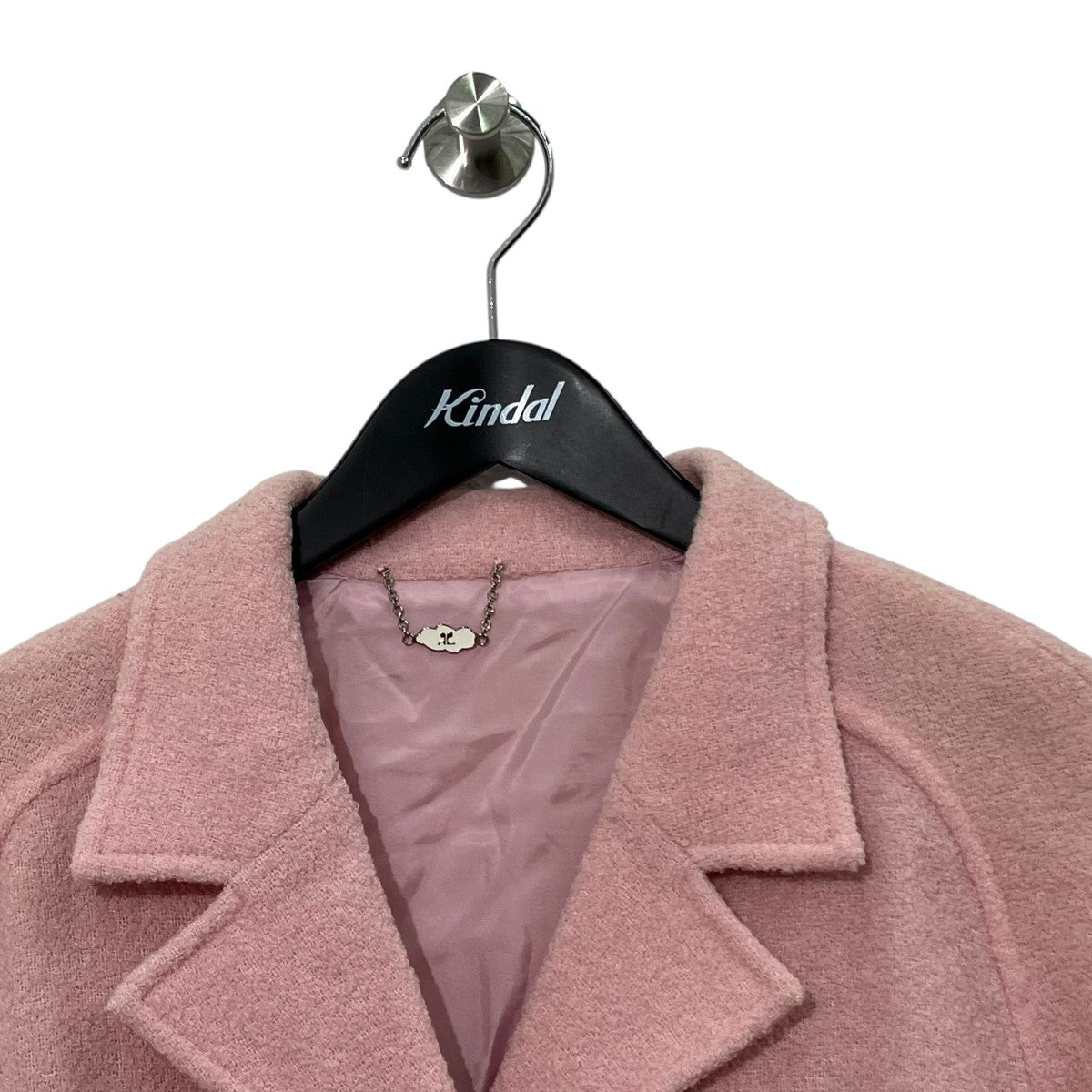 courreges ウールジャケット 古着・中古-3枚目のアイテム画像