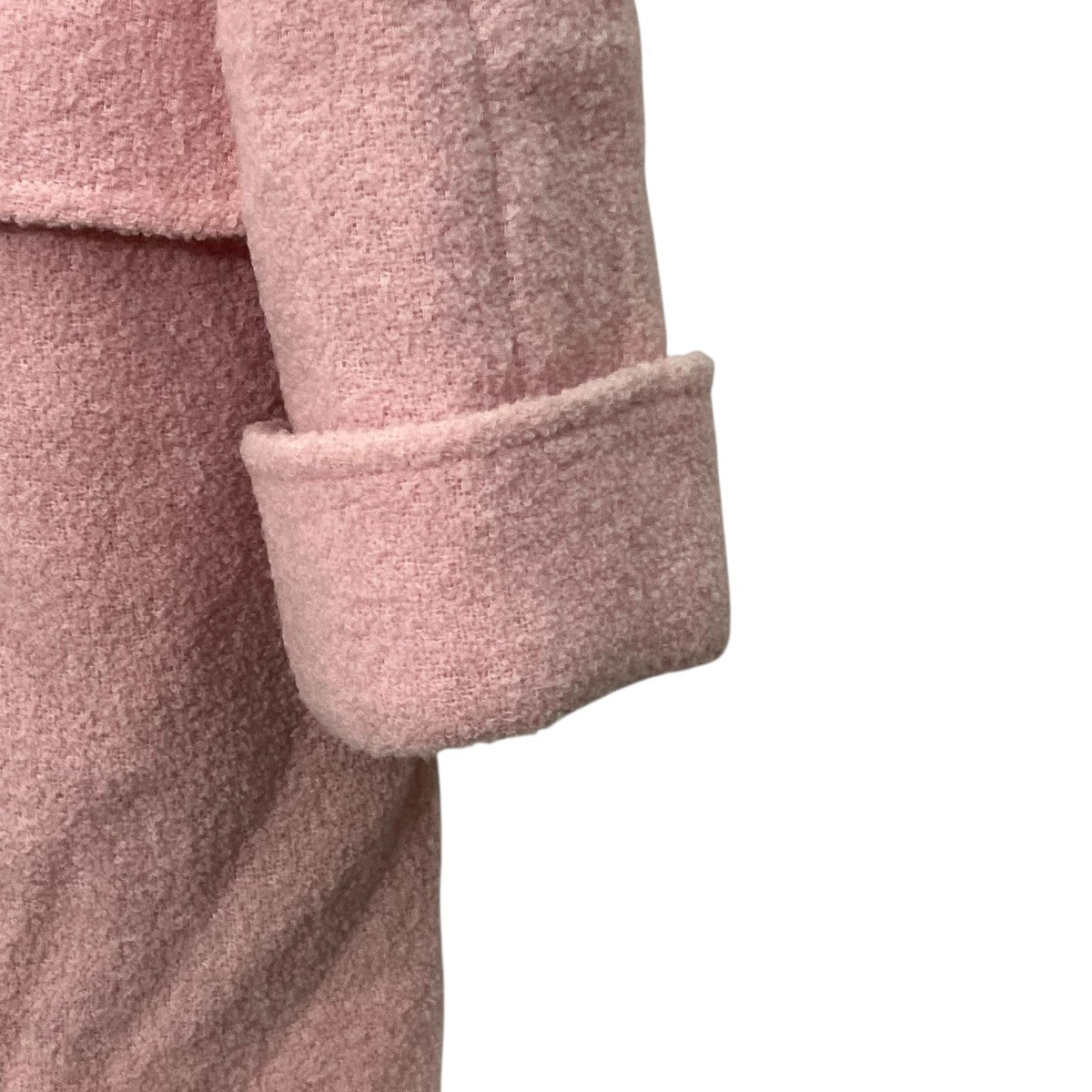 courreges ウールジャケット 古着・中古-4枚目のアイテム画像