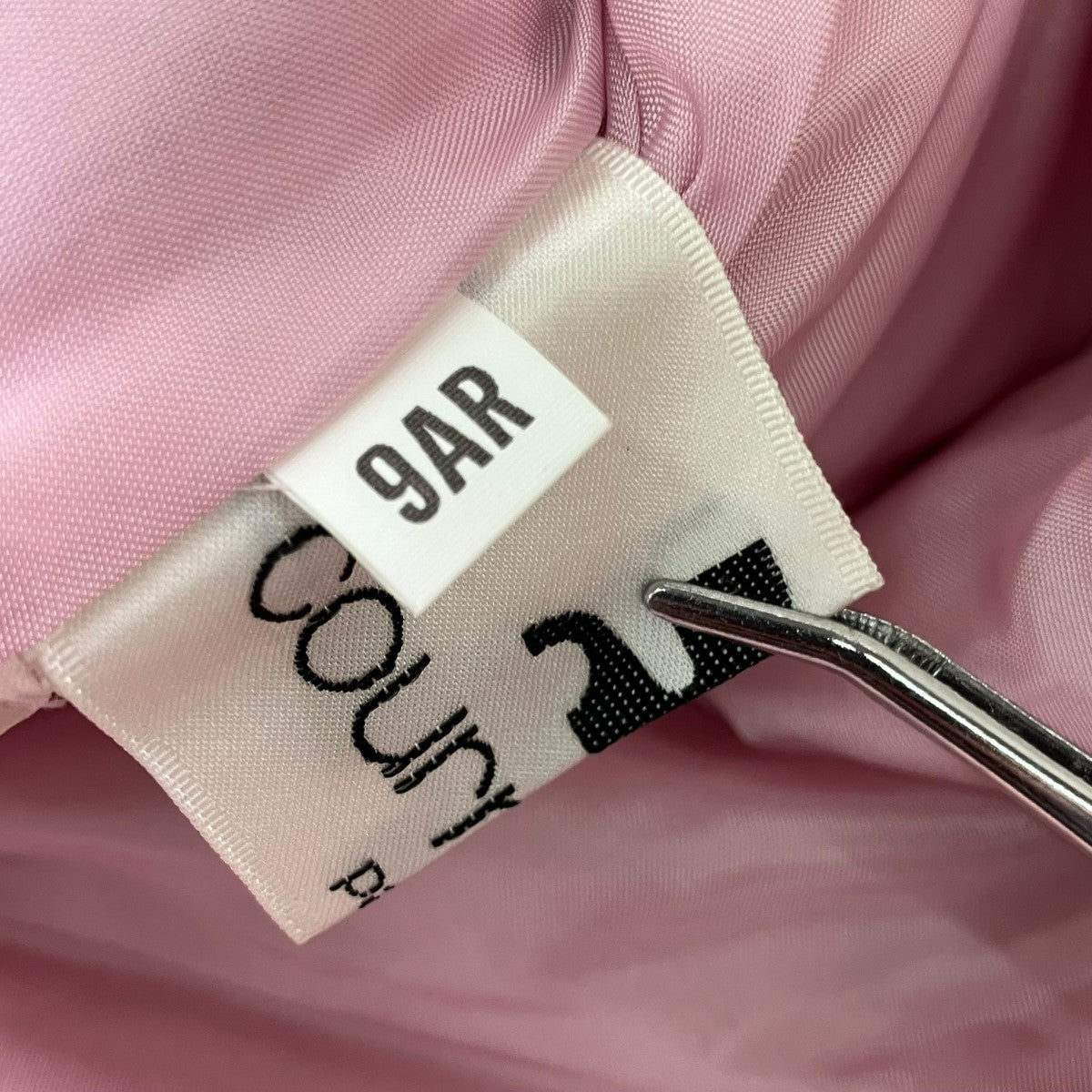 courreges ウールジャケット 古着・中古-6枚目のアイテム画像