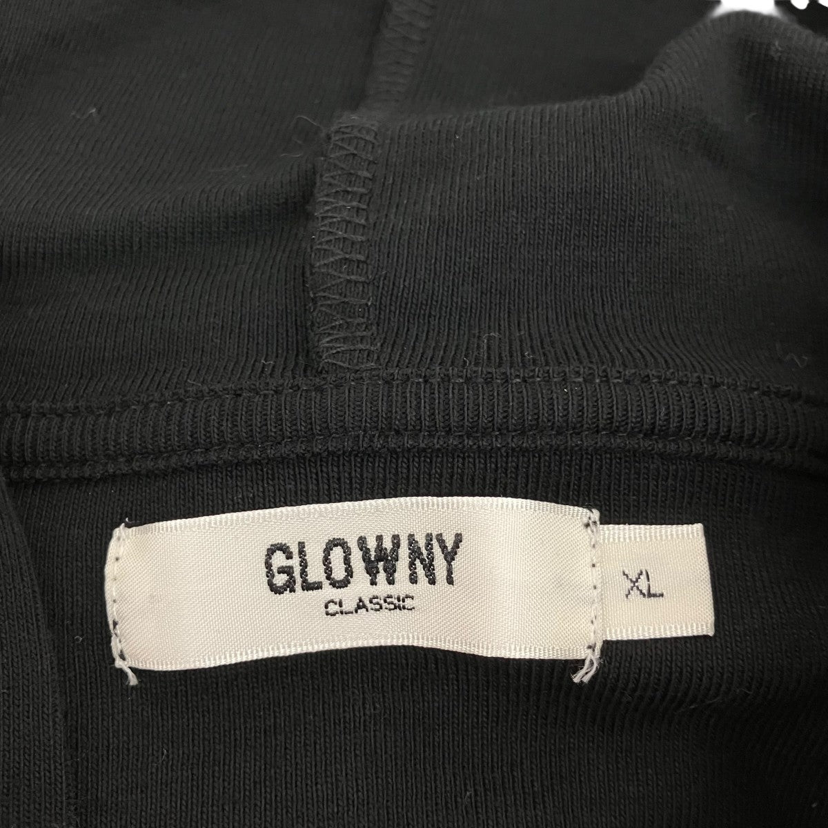 GLOWNY CLASSIC プルオーバーパーカー 古着・中古-5枚目のアイテム画像