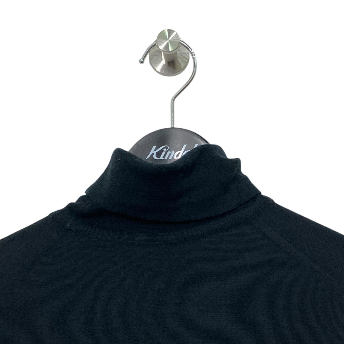JOHN SMEDLEY タートルネックニット 古着・中古-3枚目のアイテム画像