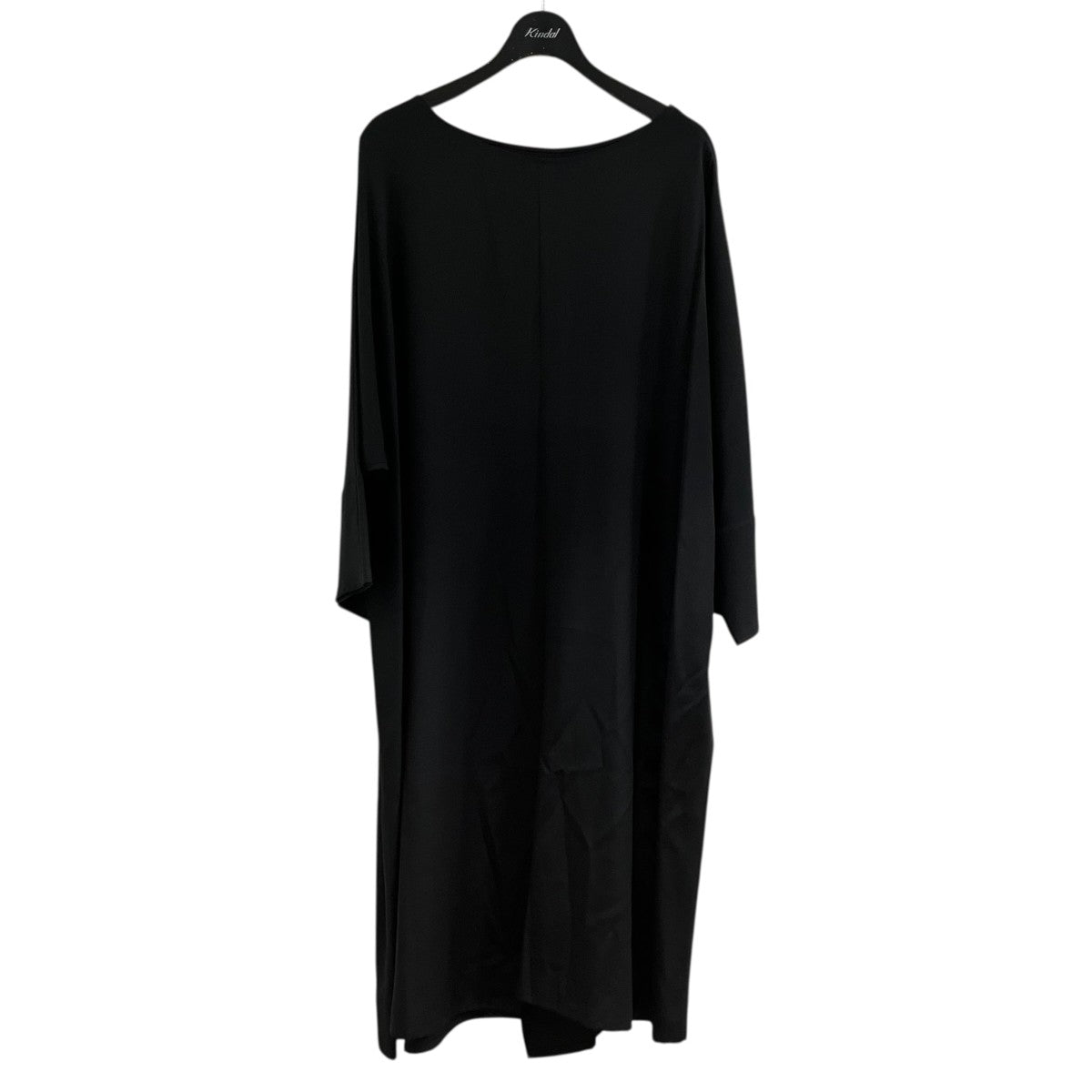 yohji yamamoto+Noir シルクワンピース 古着・中古-1枚目のアイテム画像