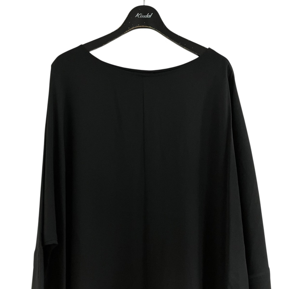 yohji yamamoto+Noir シルクワンピース 古着・中古-2枚目のアイテム画像
