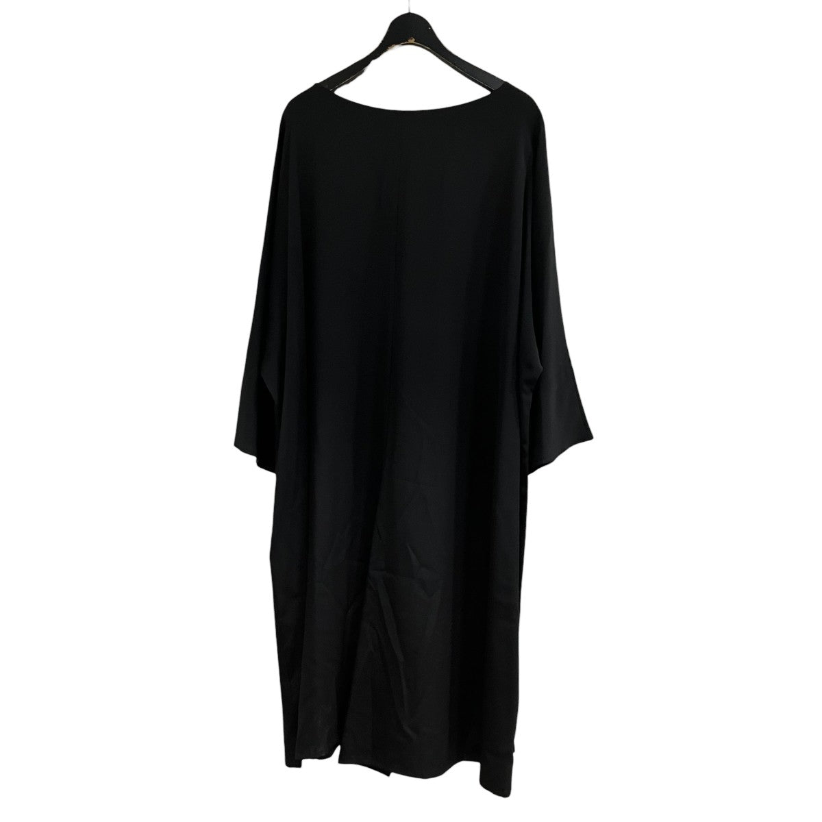 yohji yamamoto+Noir シルクワンピース 古着・中古-3枚目のアイテム画像