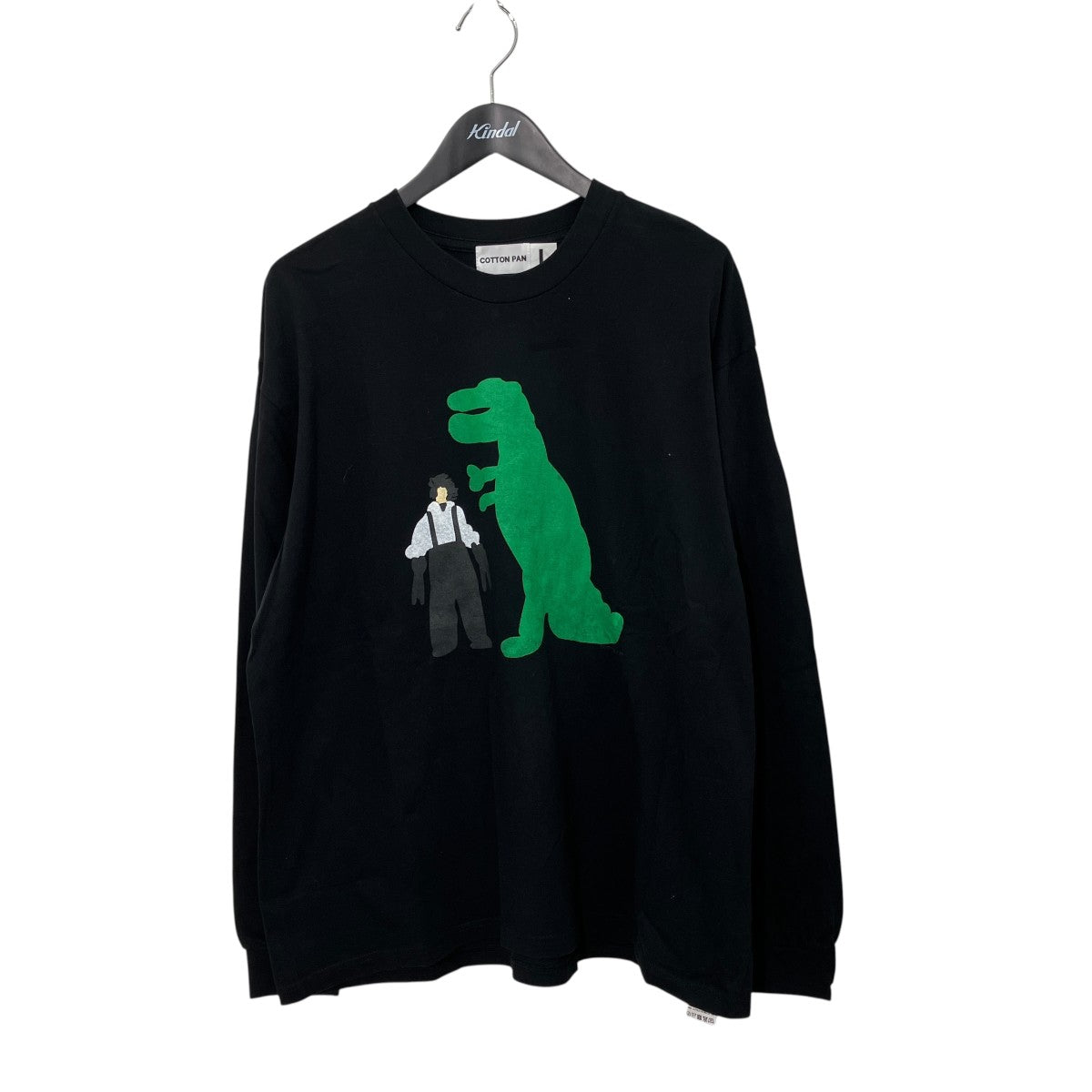 ロングスリーブTシャツ