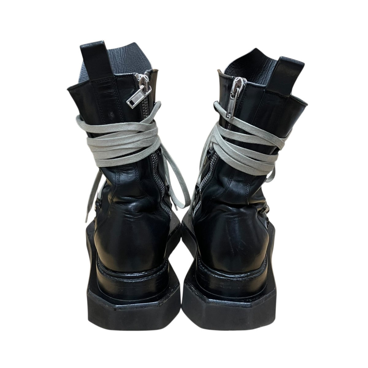 RICK OWENS サイクロップスブーツ 古着・中古-4枚目のアイテム画像