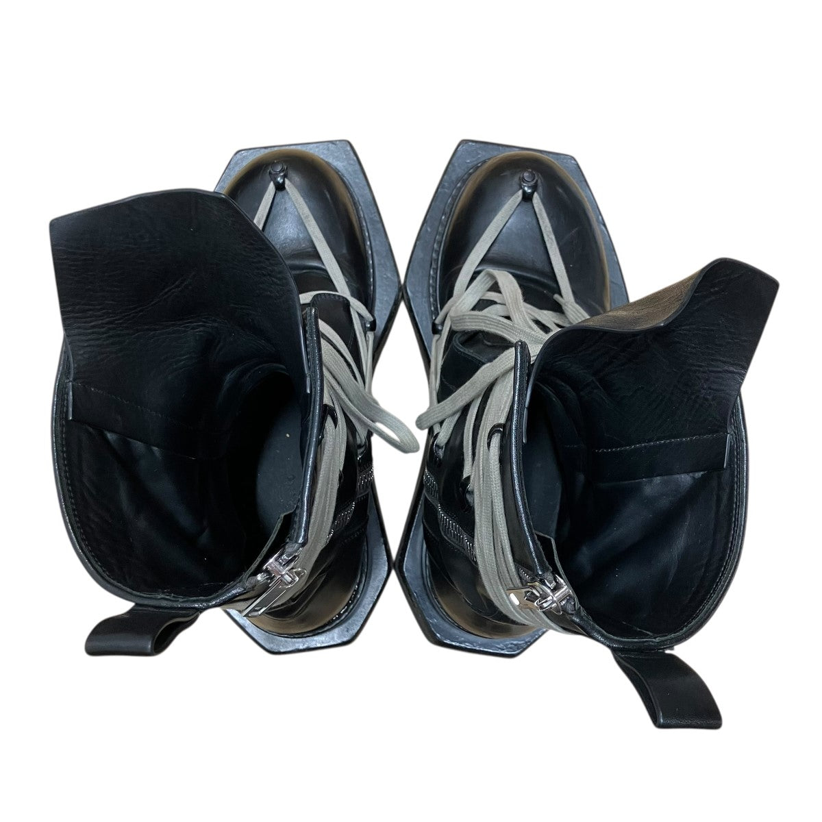 RICK OWENS サイクロップスブーツ 古着・中古-5枚目のアイテム画像