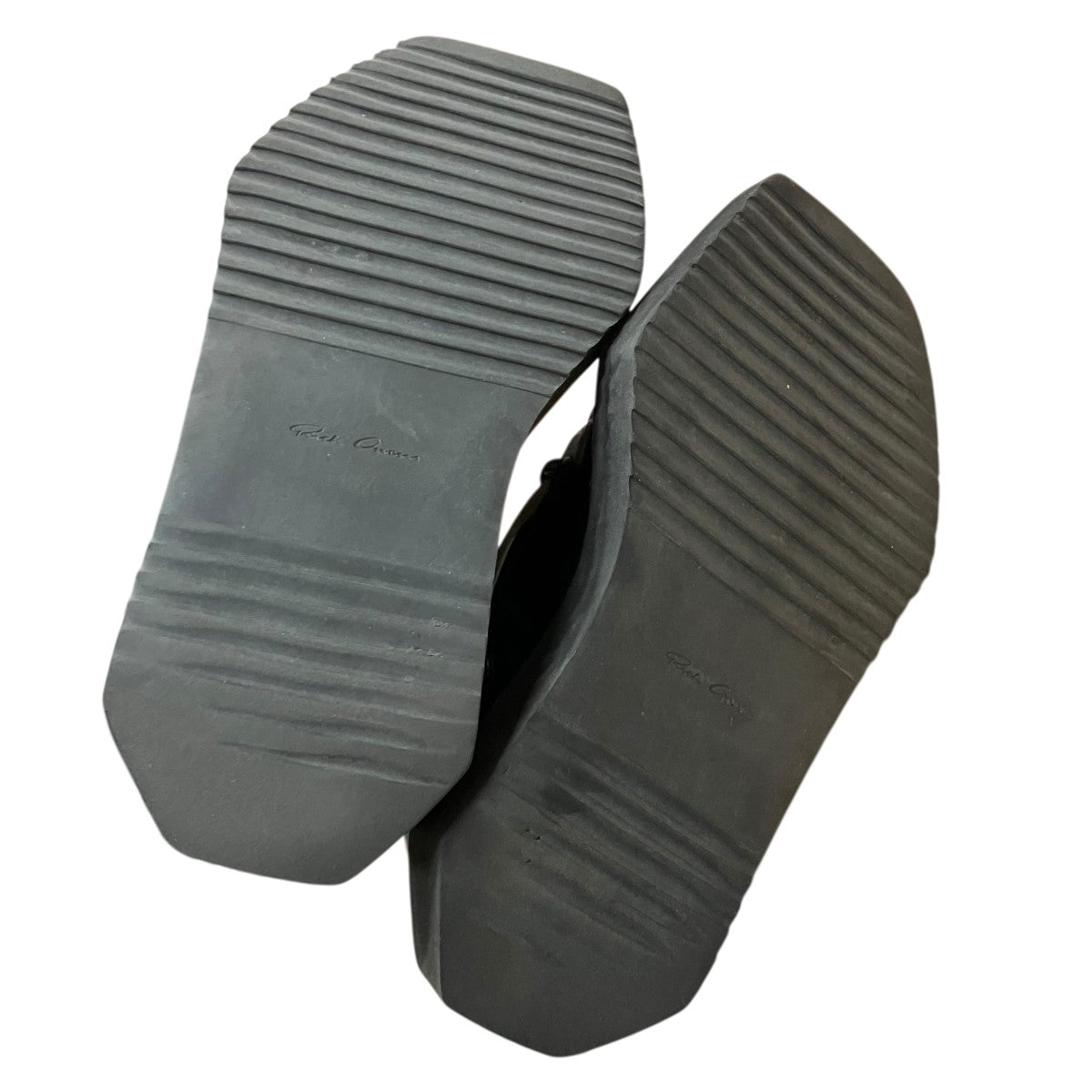 RICK OWENS サイクロップスブーツ 古着・中古-6枚目のアイテム画像