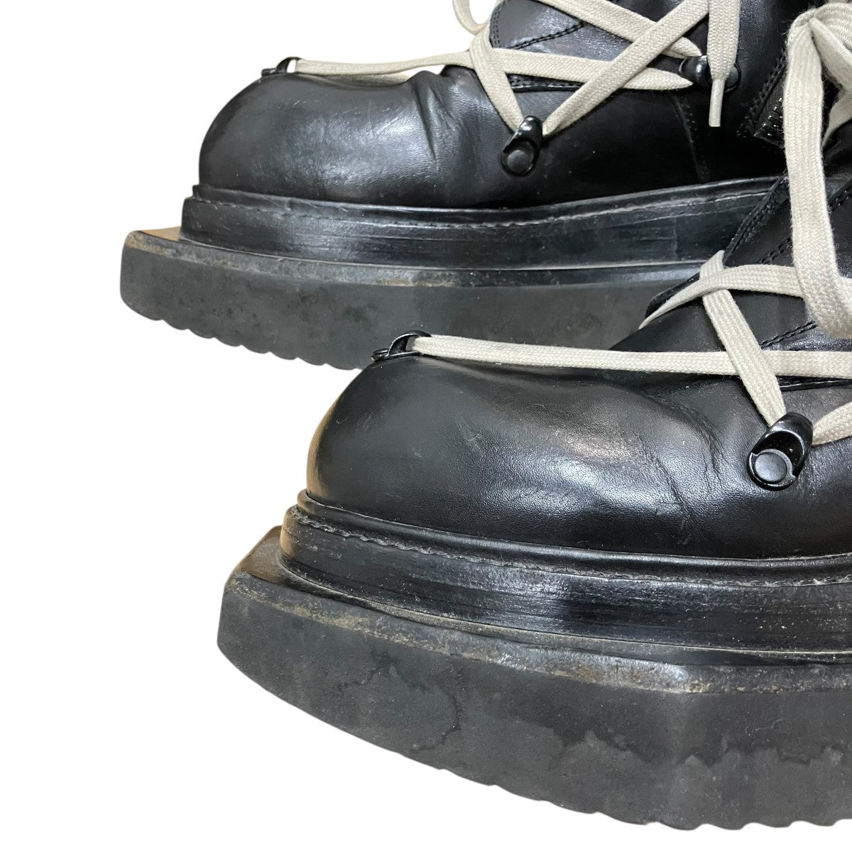 RICK OWENS サイクロップスブーツ 古着・中古-8枚目のアイテム画像