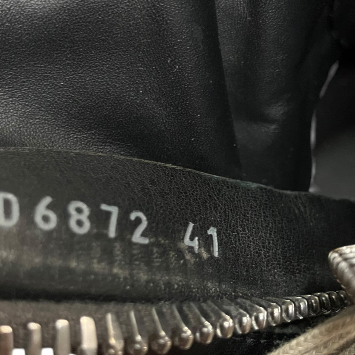 RICK OWENS サイクロップスブーツ 古着・中古-9枚目のアイテム画像