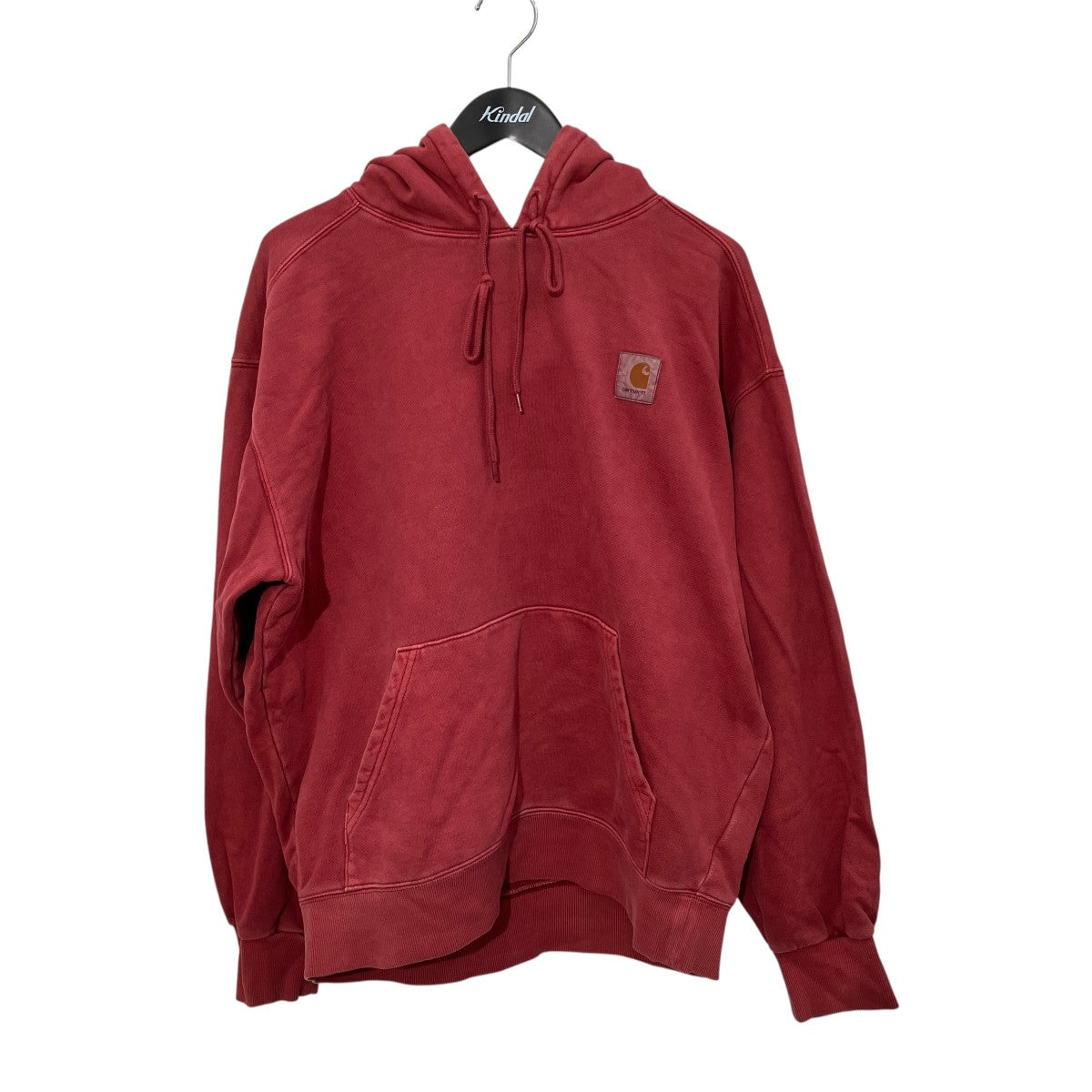 HOODED VISTA SWEATプルオーバーパーカーI029523.HB.GD.03