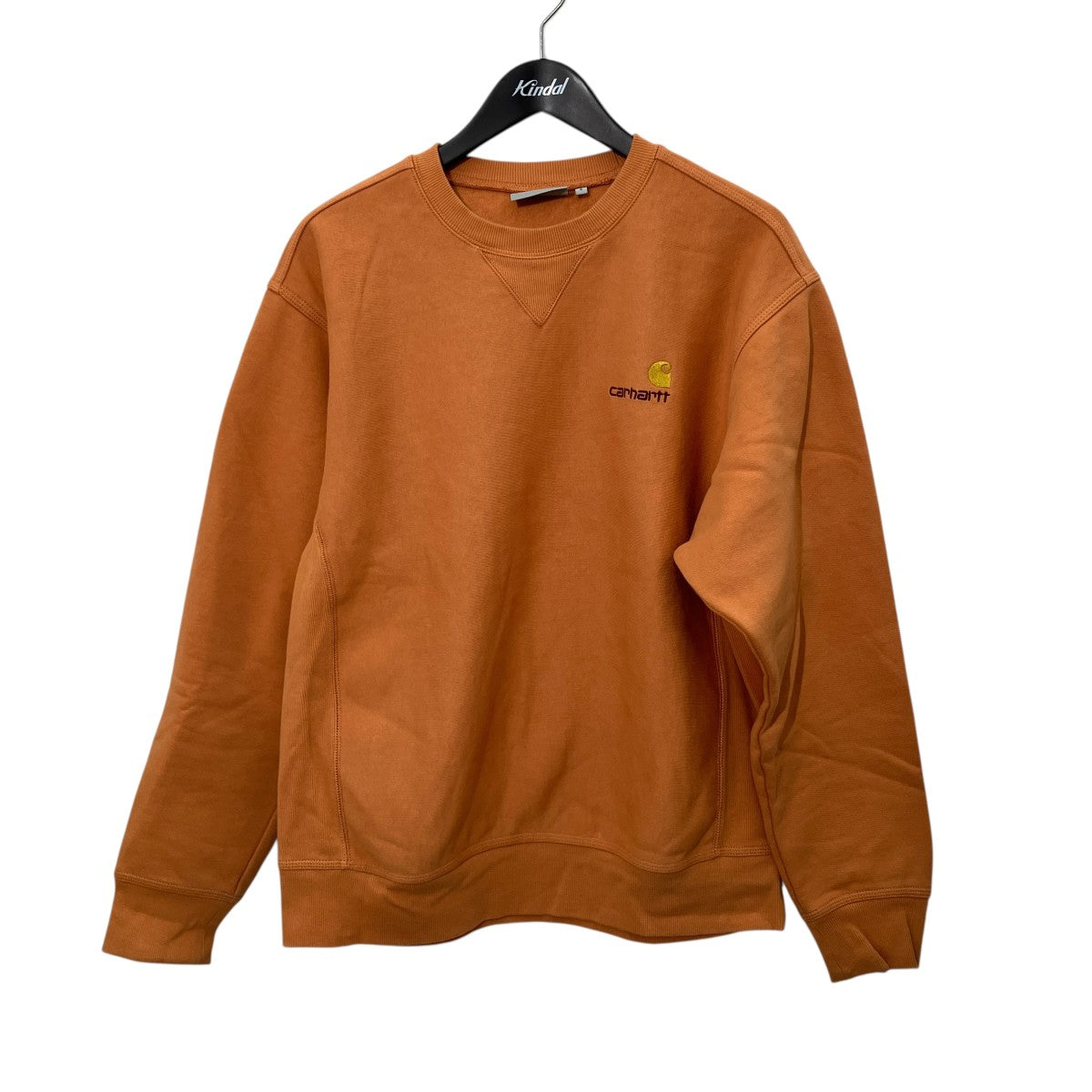 裏起毛クルーネックスウェットI025475.2ZY.XX.03