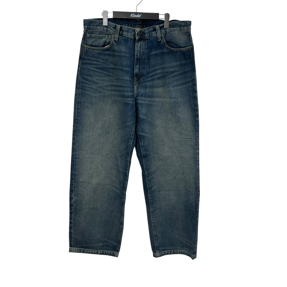 CarHartt デニムパンツI034733.01.4Q.00 古着・中古-1枚目のアイテム画像