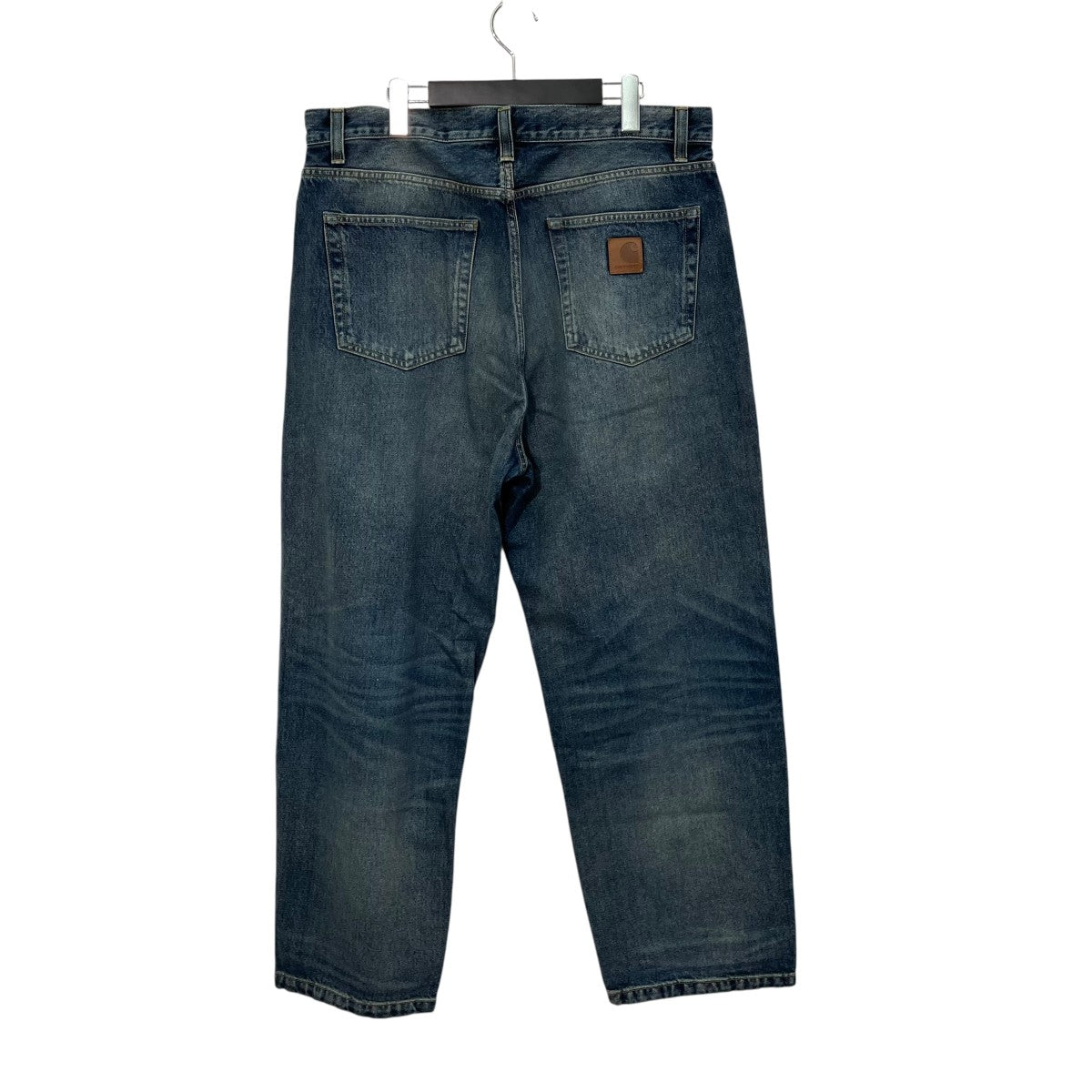 CarHartt デニムパンツI034733.01.4Q.00 古着・中古-2枚目のアイテム画像