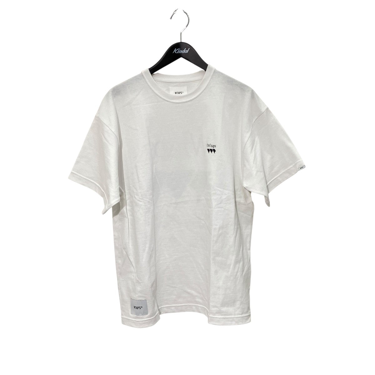 WTAPS(ダブルタップス) 半袖Tシャツ241ATDT-CSM35 241ATDT-CSM35