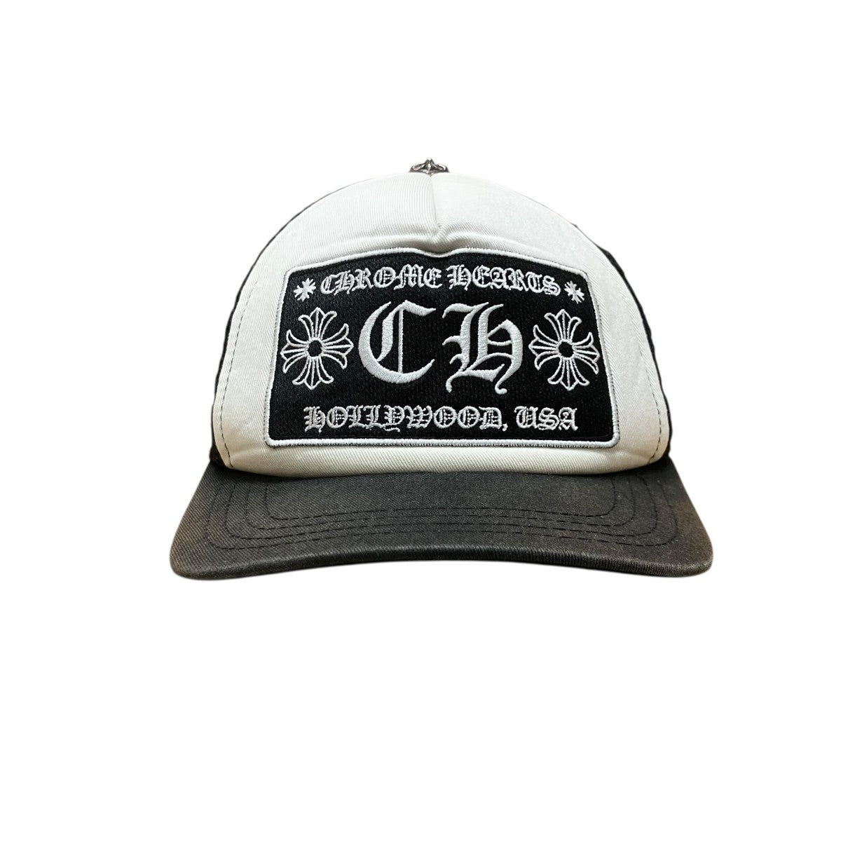 CHROME HEARTS CHトラッカーキャップ 古着・中古-2枚目のアイテム画像