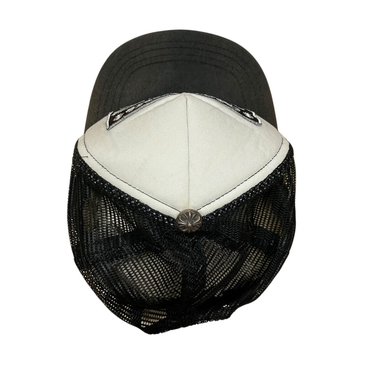 CHROME HEARTS CHトラッカーキャップ 古着・中古-5枚目のアイテム画像