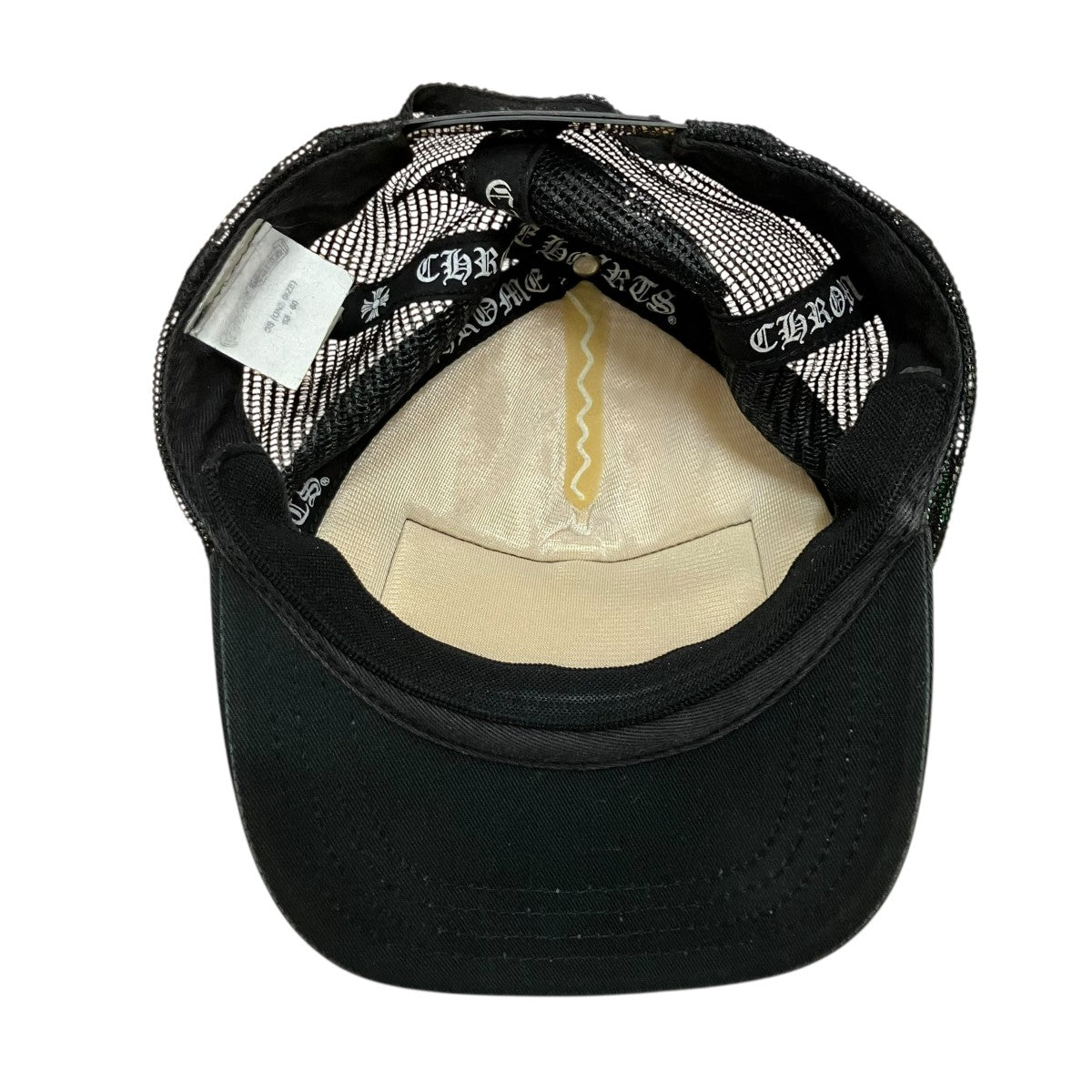 CHROME HEARTS CHトラッカーキャップ 古着・中古-6枚目のアイテム画像