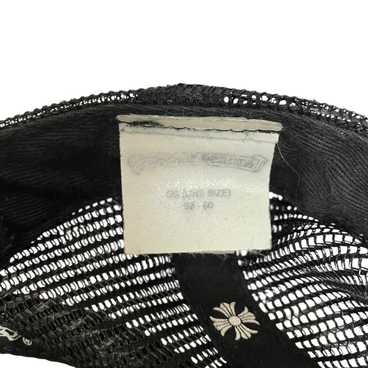 CHROME HEARTS CHトラッカーキャップ 古着・中古-7枚目のアイテム画像