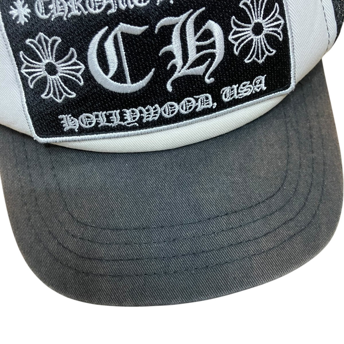 CHROME HEARTS CHトラッカーキャップ 古着・中古-8枚目のアイテム画像