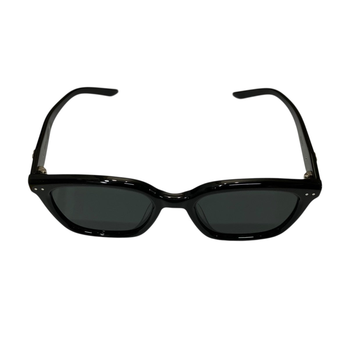 【Gentle Monster】KUNST サングラス ブラック Gentle Monster Kunst キャットアイ サングラス | ブラック | FARFETCH JP
