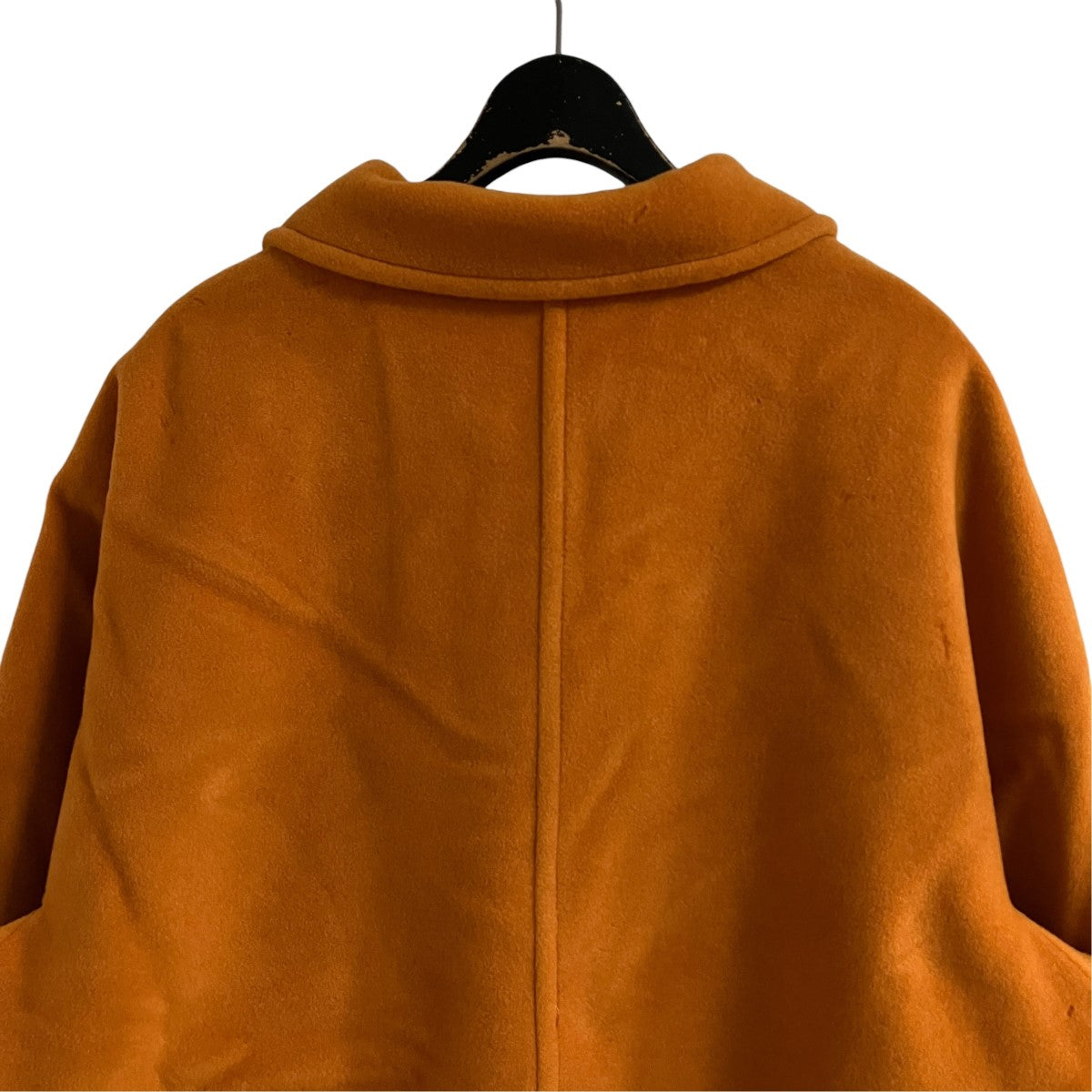 MaxMara ウールコート 古着・中古-4枚目のアイテム画像