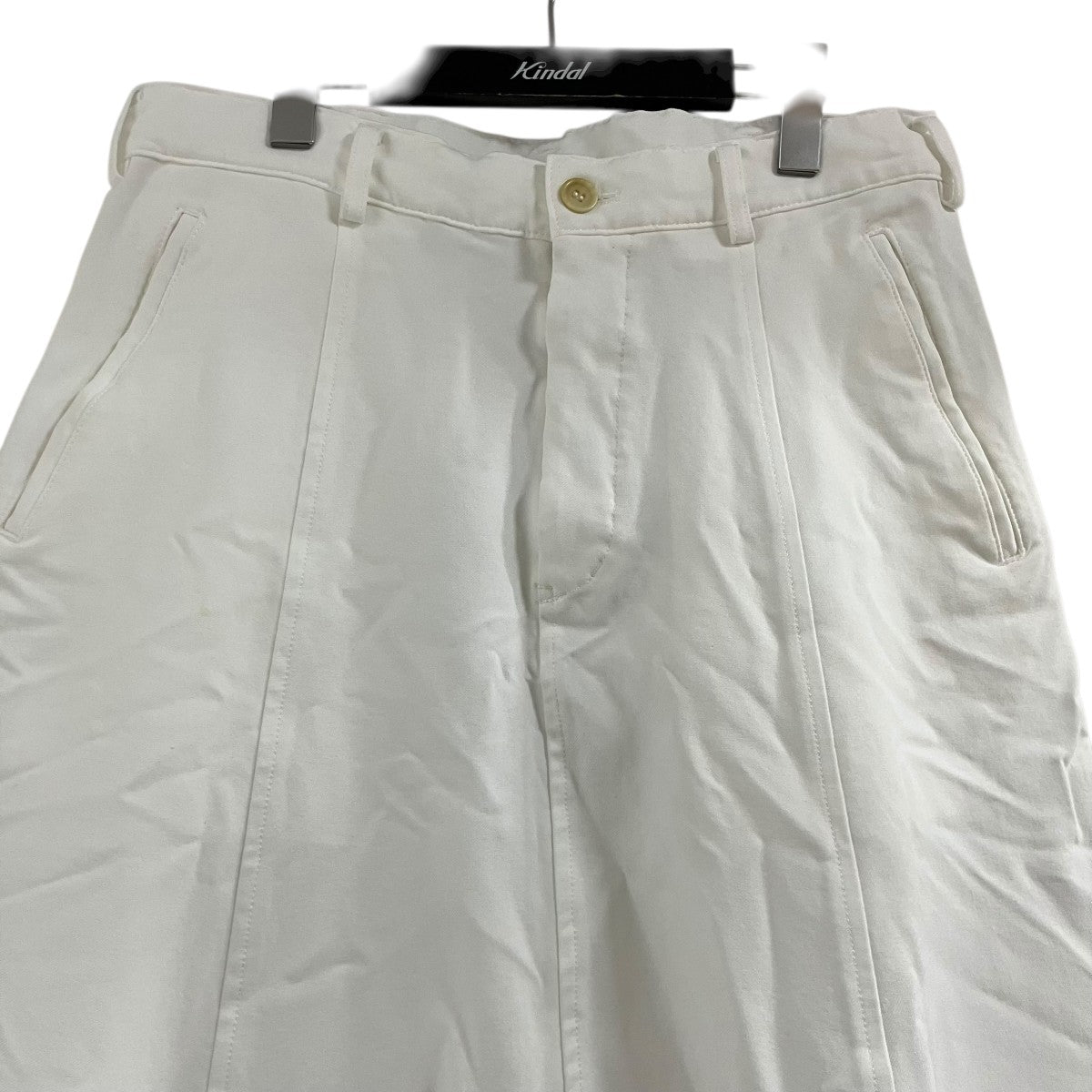 BLACK COMME des GARCONS ショートパンツ 古着・中古-2枚目のアイテム画像