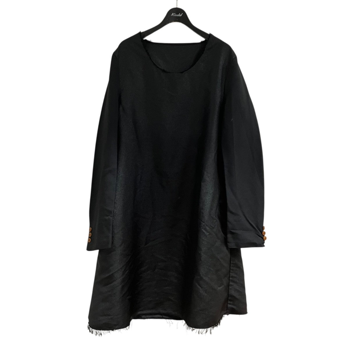 COMME des GARCONS HOMME PLUS メランジポリエステルプルオーバー 古着・中古-1枚目のアイテム画像