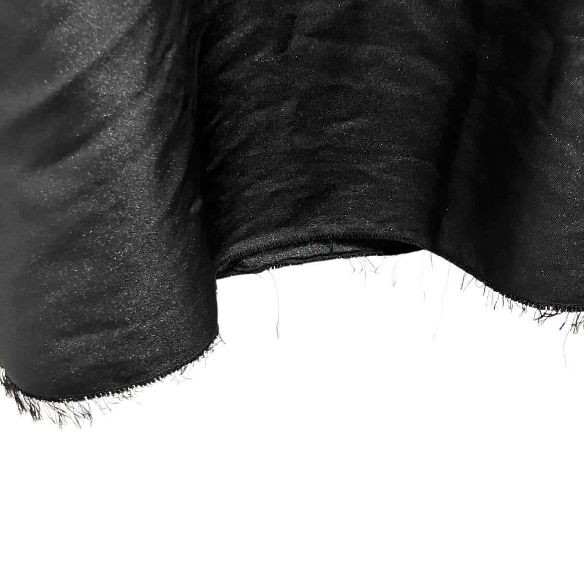COMME des GARCONS HOMME PLUS メランジポリエステルプルオーバー 古着・中古-3枚目のアイテム画像