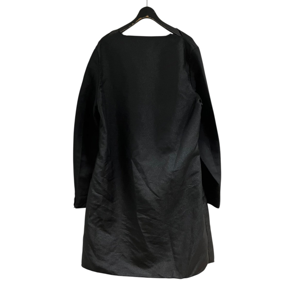 COMME des GARCONS HOMME PLUS メランジポリエステルプルオーバー 古着・中古-4枚目のアイテム画像