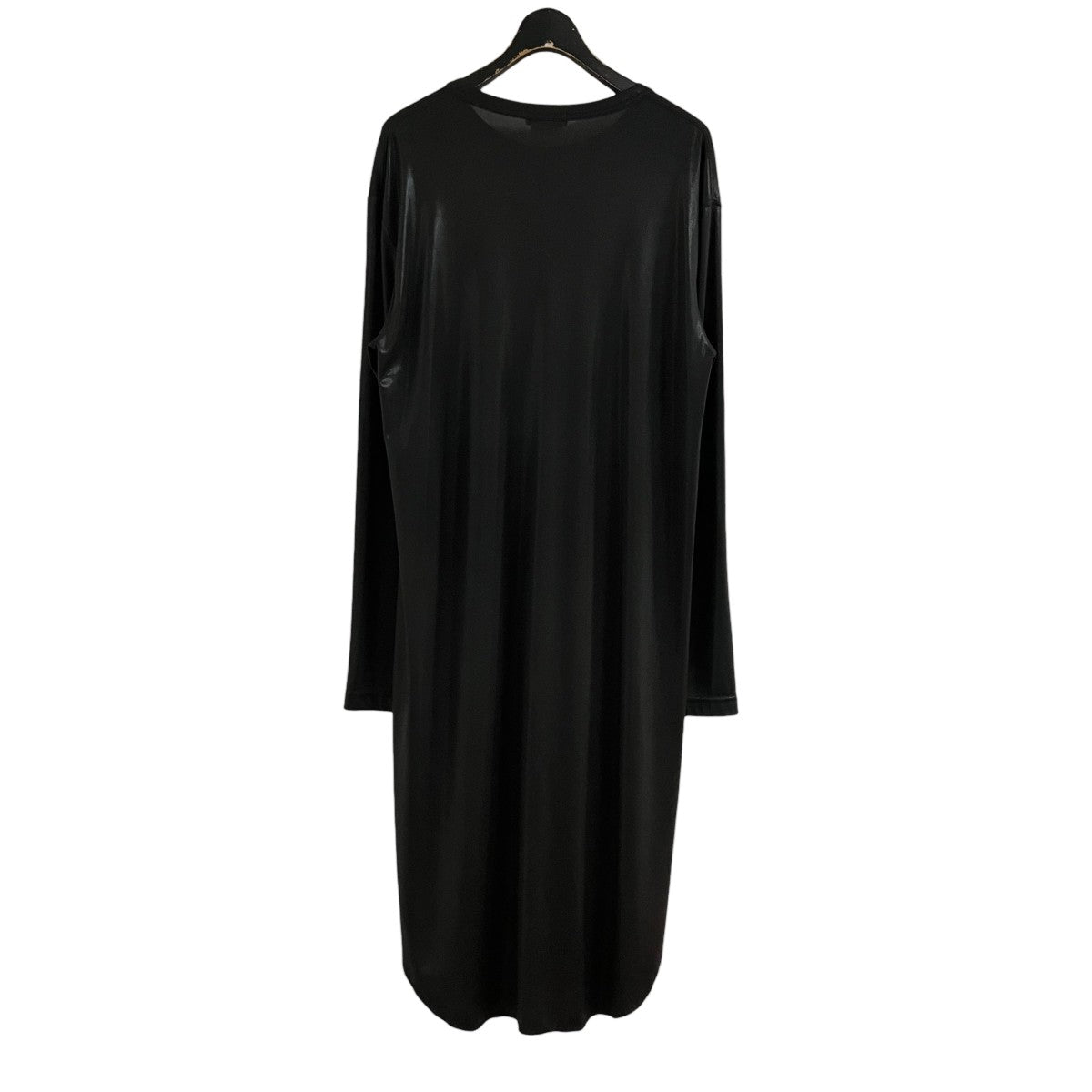 COMME des GARCONS HOMME PLUS ポリエステルロングカットソー 古着・中古-3枚目のアイテム画像