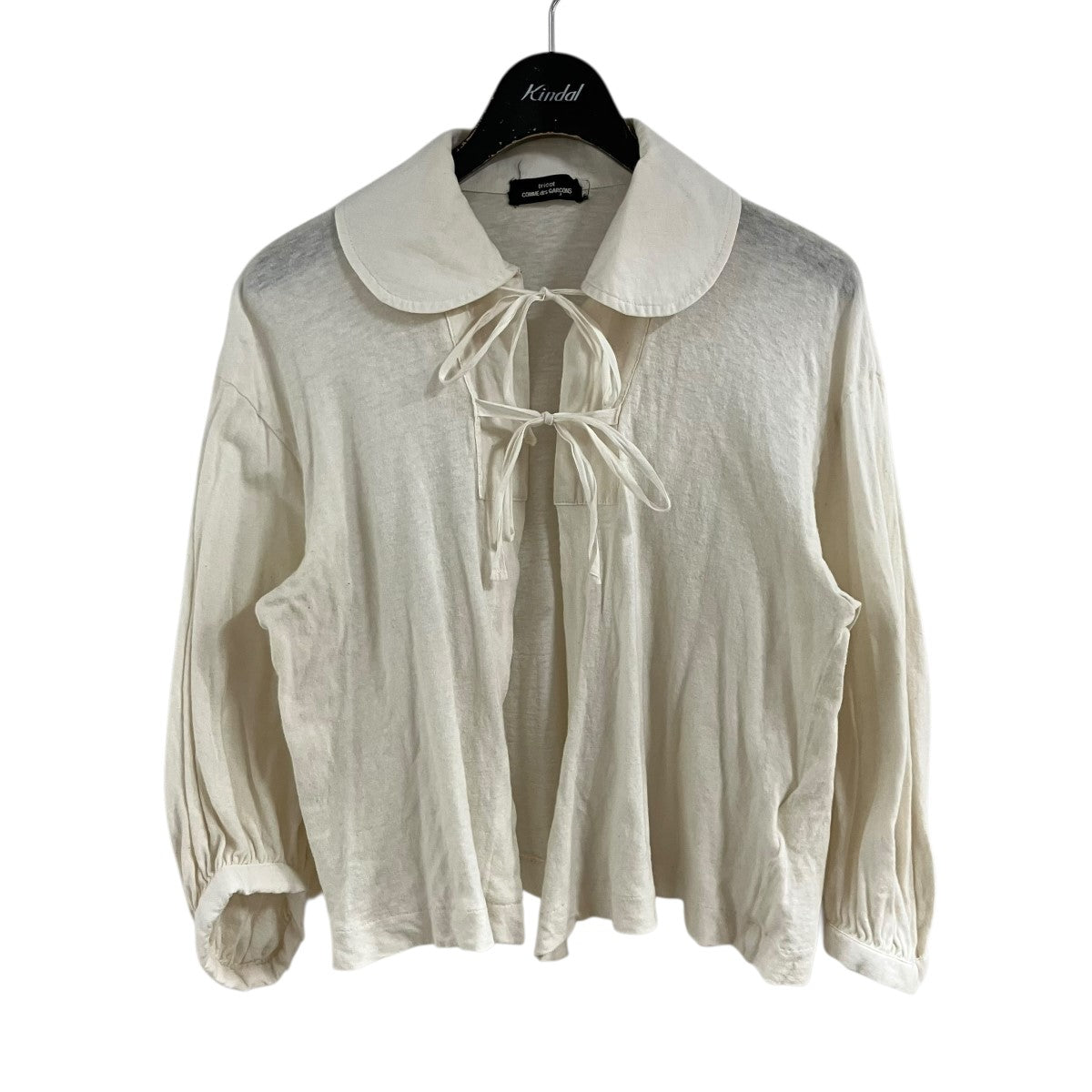 ニットジャケット