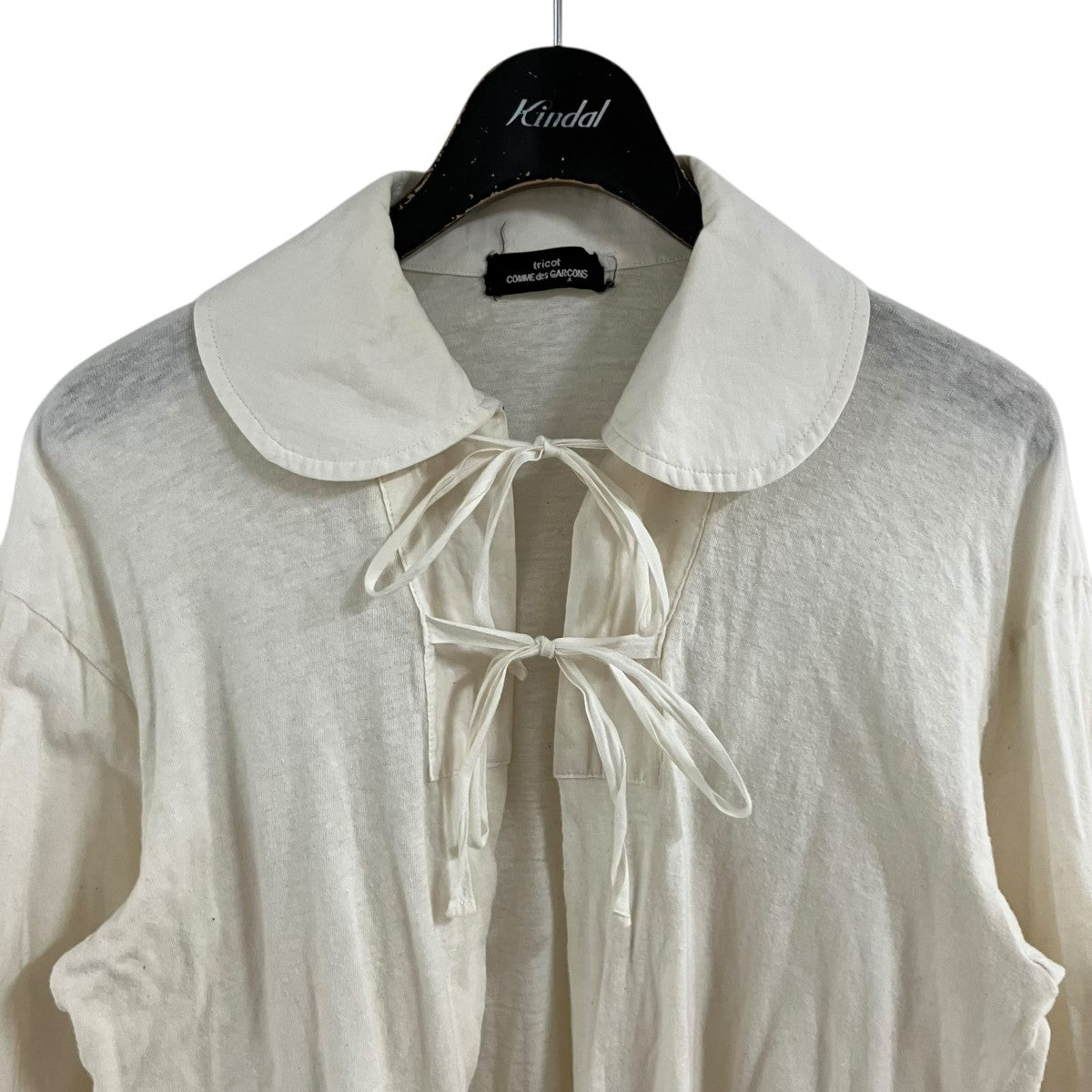 ニットジャケット