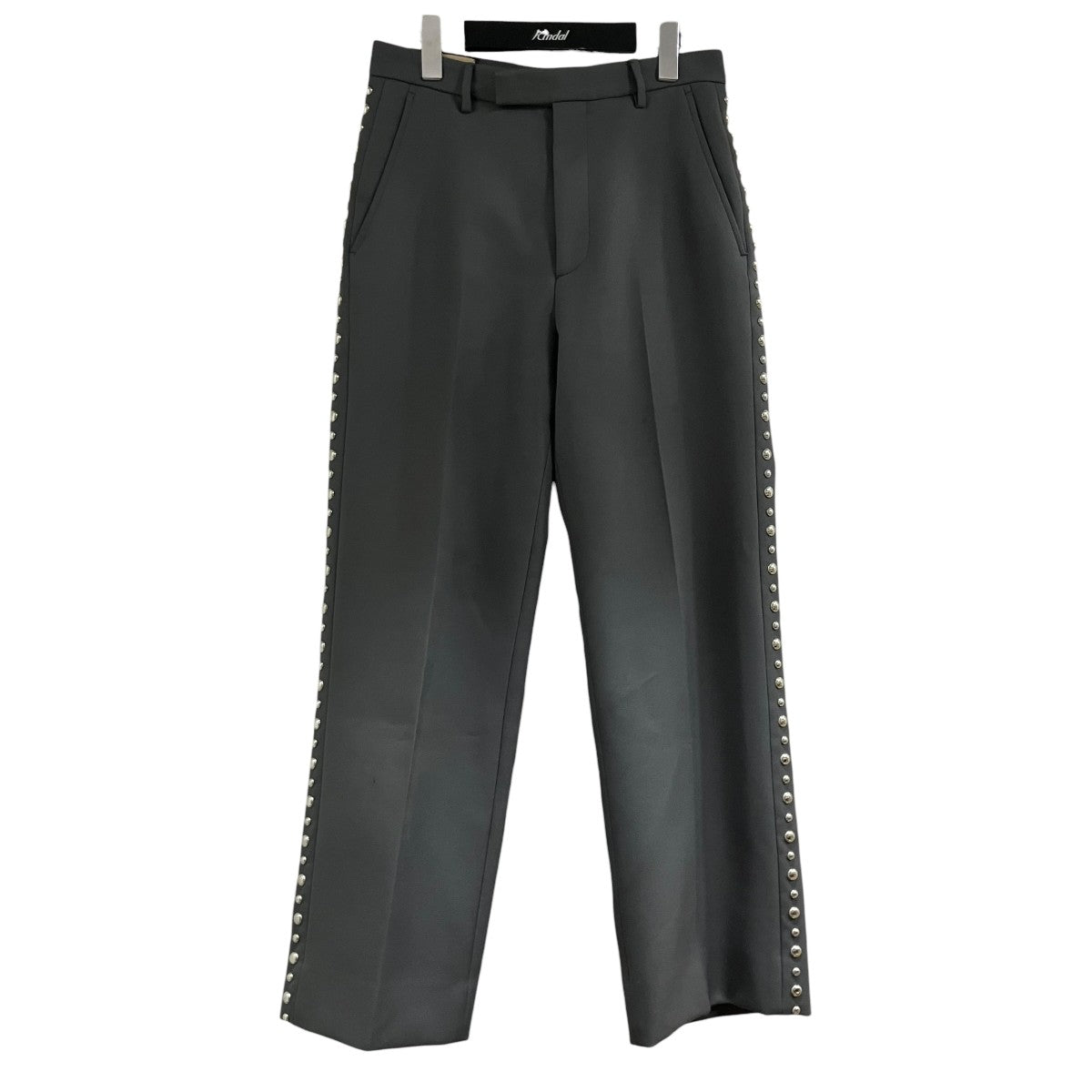 GUCCI サイドスタッズパンツ 古着・中古-1枚目のアイテム画像