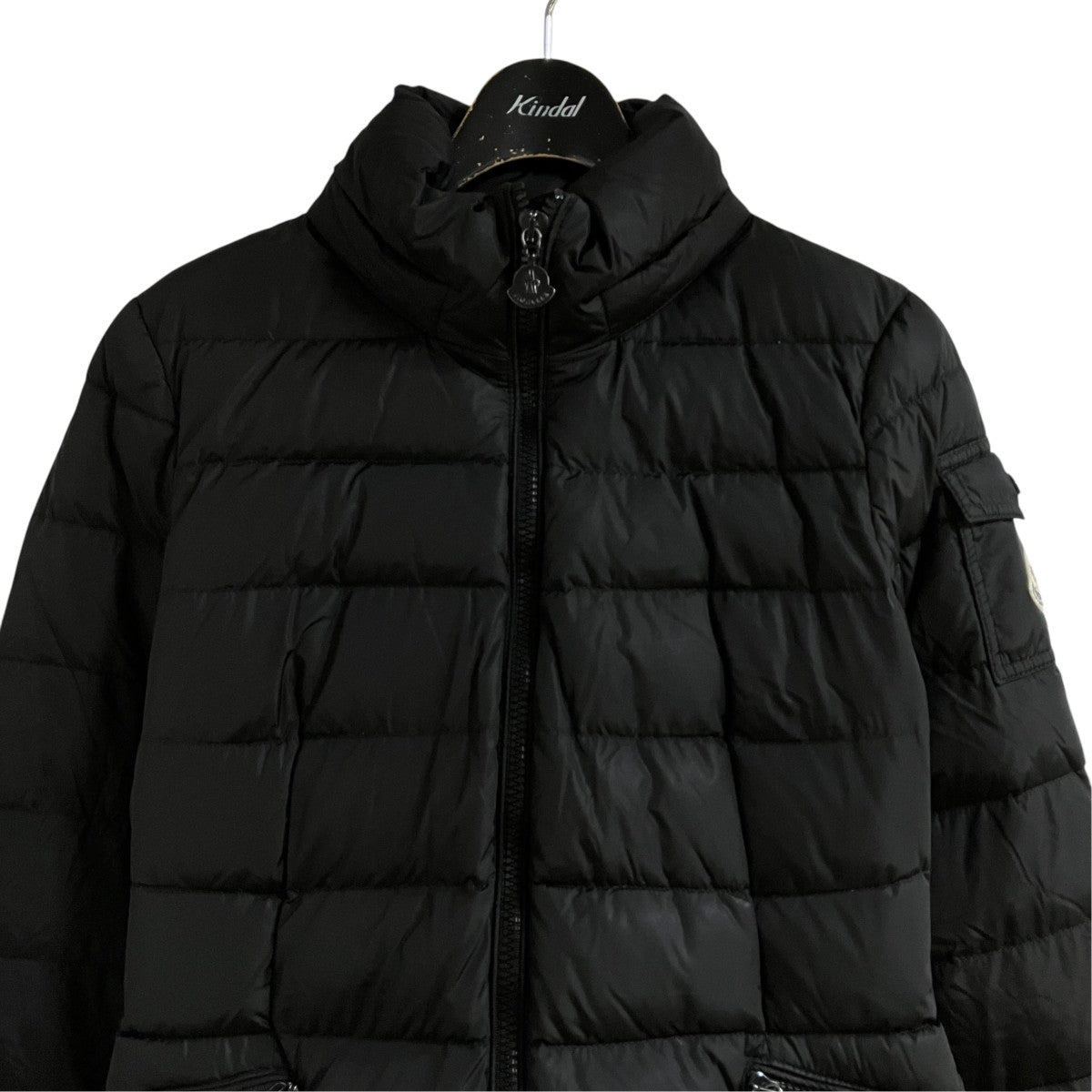 MONCLER ダウンジャケット 古着・中古-2枚目のアイテム画像